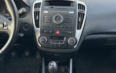 KIA cee'd I рестайлинг, 2010 год, 622 000 рублей, 11 фотография