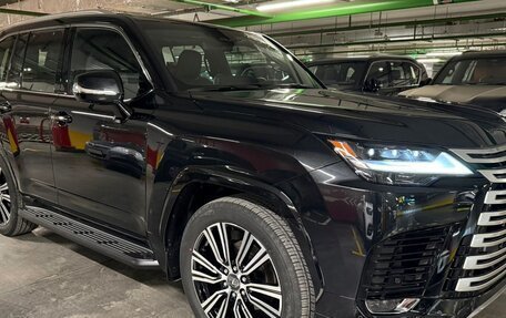 Lexus LX, 2025 год, 19 690 000 рублей, 3 фотография