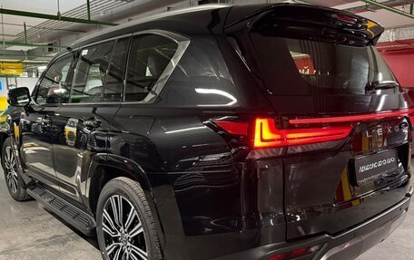 Lexus LX, 2025 год, 19 690 000 рублей, 5 фотография