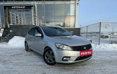 KIA cee'd I рестайлинг, 2010 год, 622 000 рублей, 3 фотография