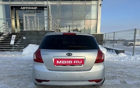 KIA cee'd I рестайлинг, 2010 год, 622 000 рублей, 6 фотография