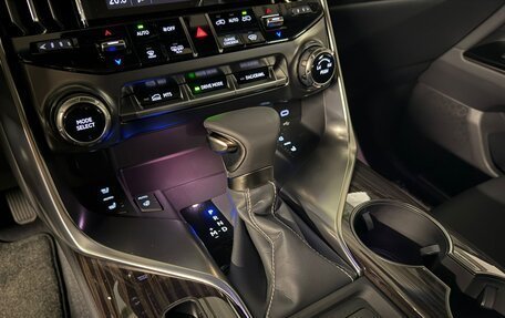 Lexus LX, 2025 год, 19 690 000 рублей, 14 фотография