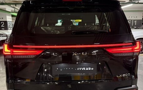 Lexus LX, 2025 год, 19 690 000 рублей, 18 фотография
