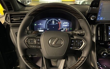 Lexus LX, 2025 год, 19 690 000 рублей, 19 фотография