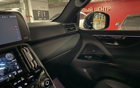 Lexus LX, 2025 год, 19 690 000 рублей, 13 фотография