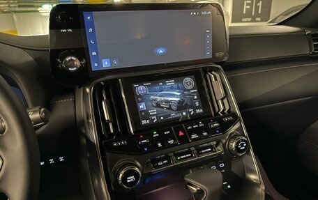 Lexus LX, 2025 год, 19 690 000 рублей, 21 фотография