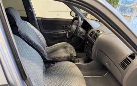 Hyundai Accent II, 2007 год, 400 000 рублей, 9 фотография