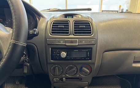 Hyundai Accent II, 2007 год, 400 000 рублей, 12 фотография