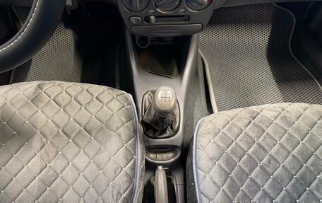 Hyundai Accent II, 2007 год, 400 000 рублей, 13 фотография