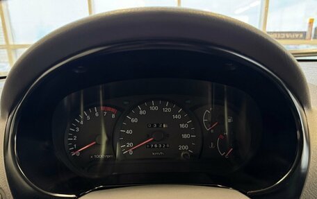 Hyundai Accent II, 2007 год, 400 000 рублей, 11 фотография