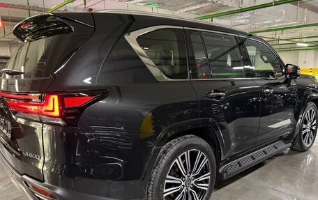 Lexus LX, 2025 год, 19 390 000 рублей, 4 фотография