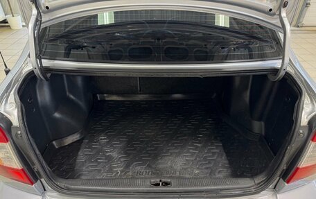 Hyundai Accent II, 2007 год, 400 000 рублей, 18 фотография