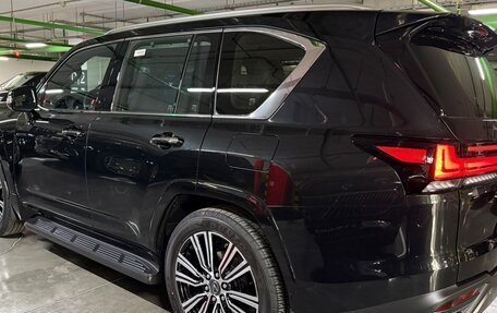 Lexus LX, 2025 год, 19 390 000 рублей, 6 фотография