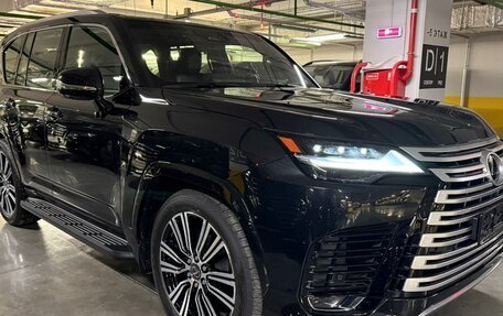 Lexus LX, 2025 год, 19 390 000 рублей, 3 фотография