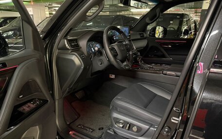 Lexus LX, 2025 год, 19 390 000 рублей, 7 фотография