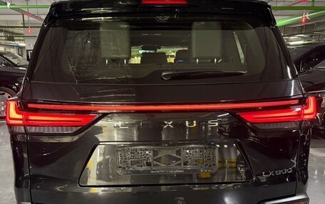Lexus LX, 2025 год, 19 390 000 рублей, 5 фотография