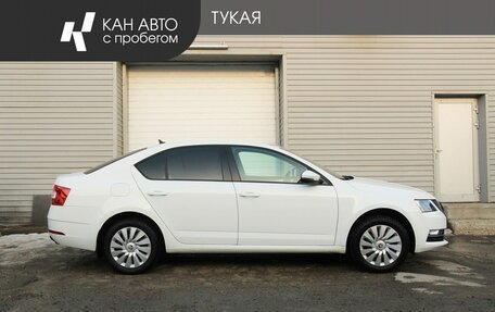 Skoda Octavia, 2020 год, 1 977 000 рублей, 5 фотография