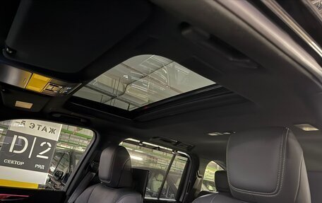 Lexus LX, 2025 год, 19 390 000 рублей, 18 фотография