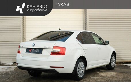 Skoda Octavia, 2020 год, 1 977 000 рублей, 3 фотография