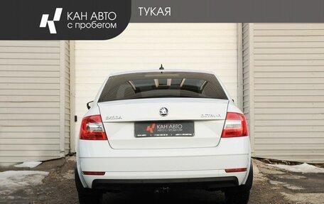 Skoda Octavia, 2020 год, 1 977 000 рублей, 4 фотография