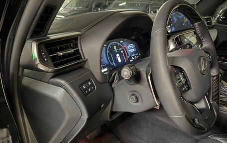 Lexus LX, 2025 год, 19 390 000 рублей, 19 фотография