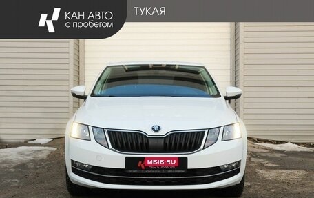 Skoda Octavia, 2020 год, 1 977 000 рублей, 2 фотография