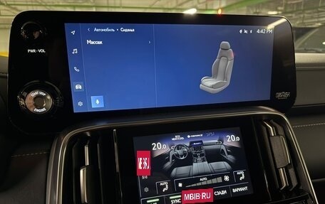 Lexus LX, 2025 год, 19 390 000 рублей, 9 фотография