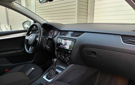 Skoda Octavia, 2020 год, 1 977 000 рублей, 13 фотография