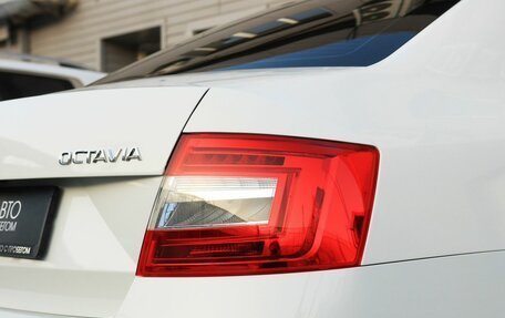 Skoda Octavia, 2020 год, 1 977 000 рублей, 7 фотография