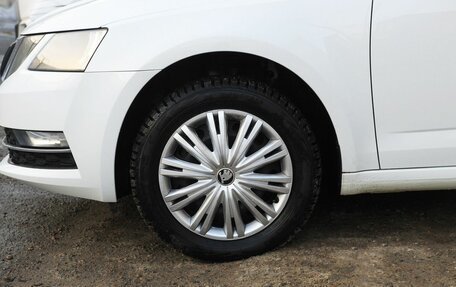 Skoda Octavia, 2020 год, 1 977 000 рублей, 8 фотография