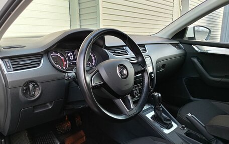 Skoda Octavia, 2020 год, 1 977 000 рублей, 10 фотография