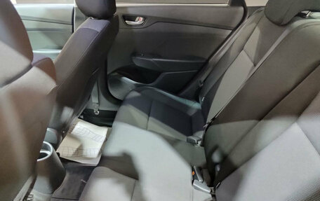 Hyundai Solaris II рестайлинг, 2018 год, 1 350 000 рублей, 15 фотография