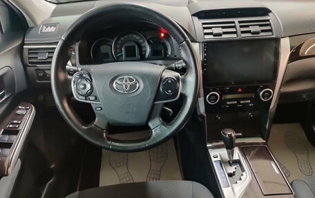 Toyota Camry, 2014 год, 1 585 000 рублей, 11 фотография