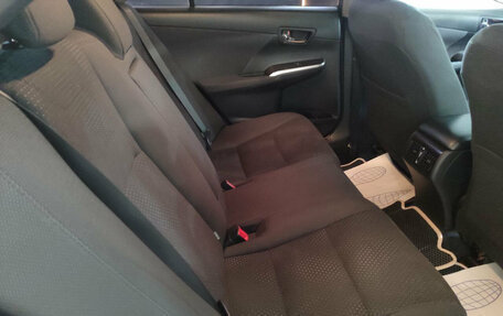 Toyota Camry, 2014 год, 1 585 000 рублей, 16 фотография