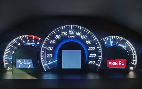 Toyota Camry, 2014 год, 1 585 000 рублей, 12 фотография