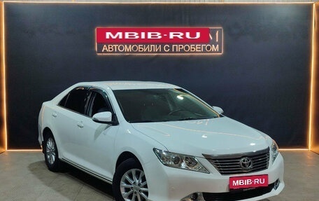 Toyota Camry, 2014 год, 1 585 000 рублей, 5 фотография