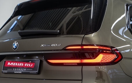 BMW X7, 2025 год, 18 300 000 рублей, 9 фотография