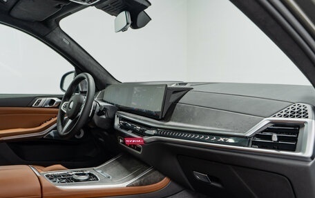 BMW X7, 2025 год, 18 300 000 рублей, 15 фотография