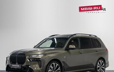 BMW X7, 2025 год, 18 300 000 рублей, 1 фотография