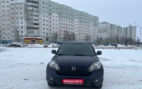 Honda CR-V III рестайлинг, 2008 год, 1 420 000 рублей, 1 фотография