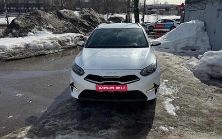 KIA cee'd III, 2022 год, 2 180 000 рублей, 1 фотография