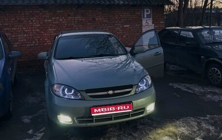 Chevrolet Lacetti, 2007 год, 362 000 рублей, 1 фотография