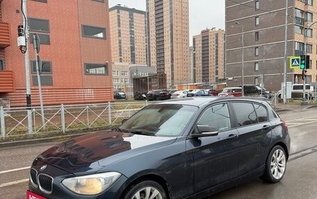 BMW 1 серия, 2012 год, 770 000 рублей, 1 фотография