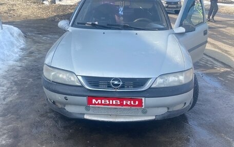 Opel Vectra B рестайлинг, 1998 год, 180 000 рублей, 1 фотография