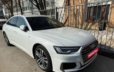 Audi A6, 2020 год, 3 600 000 рублей, 1 фотография