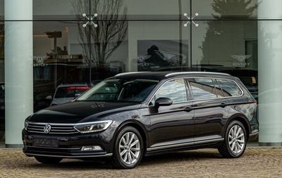 Volkswagen Passat B8 рестайлинг, 2019 год, 1 795 000 рублей, 1 фотография