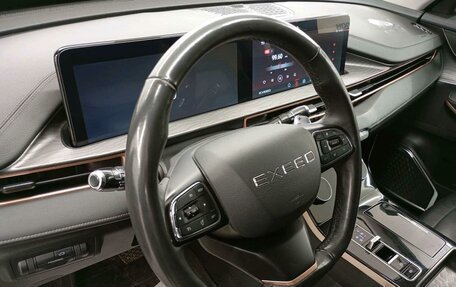 CheryExeed LX, 2023 год, 1 642 000 рублей, 1 фотография