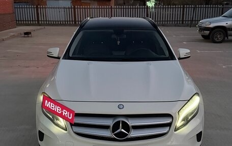 Mercedes-Benz GLA, 2015 год, 1 650 000 рублей, 1 фотография