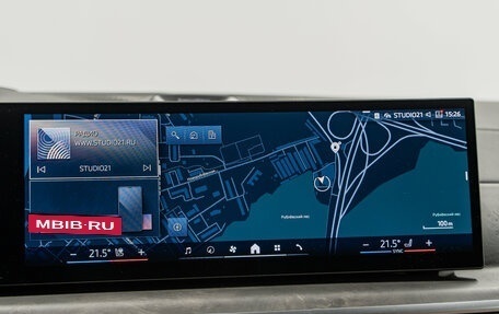 BMW X7, 2025 год, 18 300 000 рублей, 21 фотография