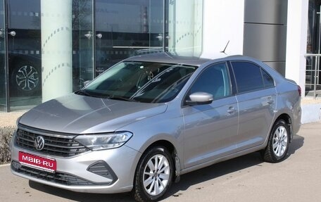Volkswagen Polo VI (EU Market), 2020 год, 1 415 000 рублей, 1 фотография